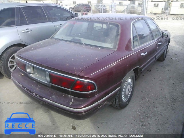 1998 Buick Lesabre LIMITED 1G4HR52K7WH501123 image 3