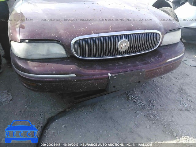 1998 Buick Lesabre LIMITED 1G4HR52K7WH501123 image 5