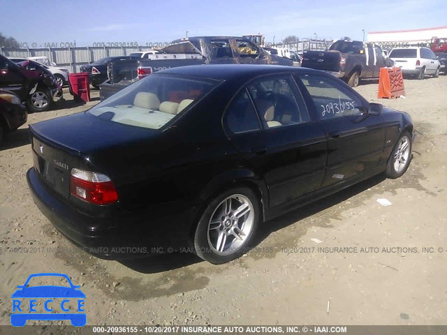 2002 BMW 540 I AUTOMATICATIC WBADN63422GM74558 image 3