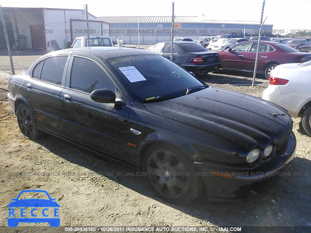 2005 Jaguar X-Type SAJWA51C75WE39010 image 0