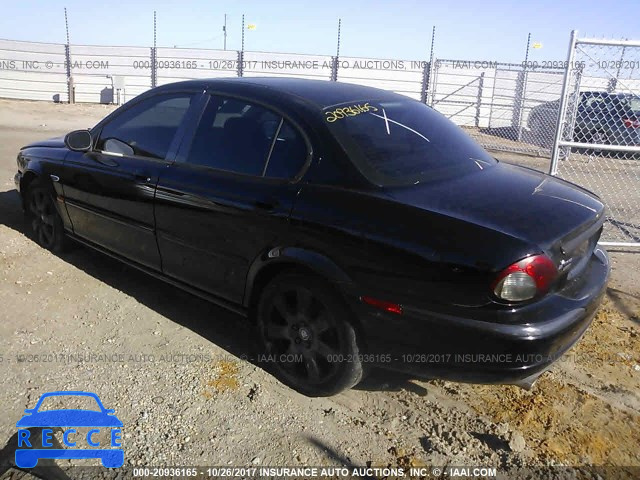 2005 Jaguar X-Type SAJWA51C75WE39010 image 2