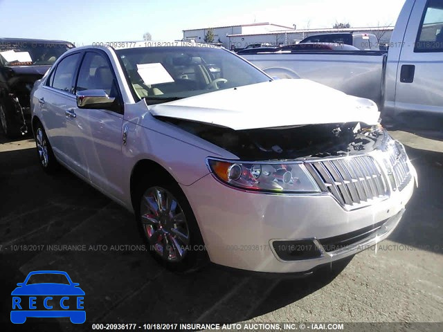 2010 Lincoln MKZ 3LNHL2JC1AR615555 зображення 0