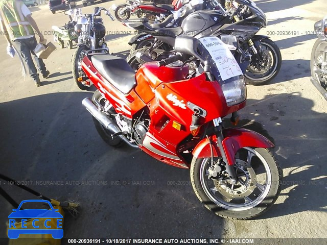 2007 Kawasaki EX250 F JKAEXMF167DA34596 image 0