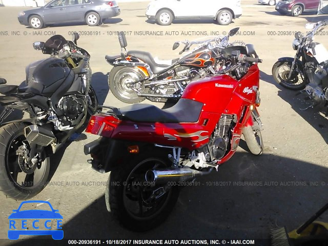 2007 Kawasaki EX250 F JKAEXMF167DA34596 image 3