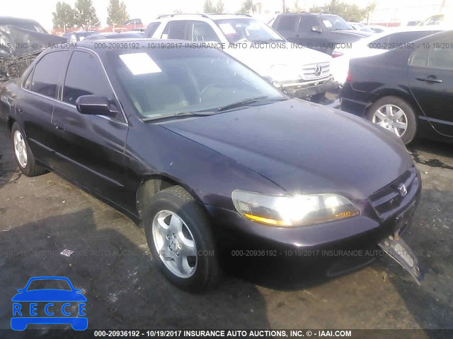 1998 Honda Accord 1HGCG1652WA008980 image 0