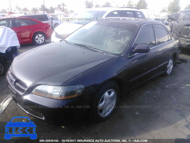 1998 Honda Accord 1HGCG1652WA008980 image 1