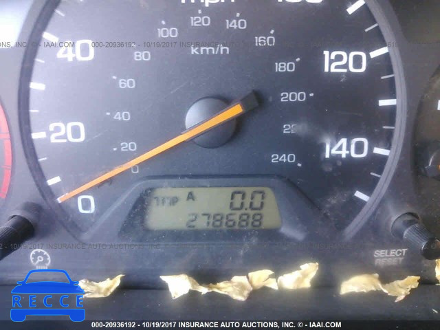 1998 Honda Accord 1HGCG1652WA008980 image 6