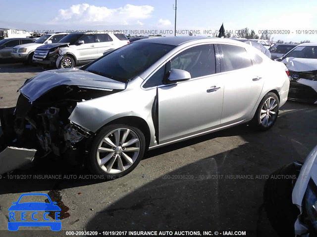 2014 Buick Verano 1G4PP5SK5E4209669 image 1