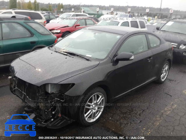 2005 Scion TC JTKDE177350055764 image 1