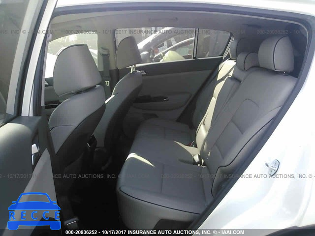 2017 KIA SPORTAGE SX KNDPR3A61H7262444 image 7