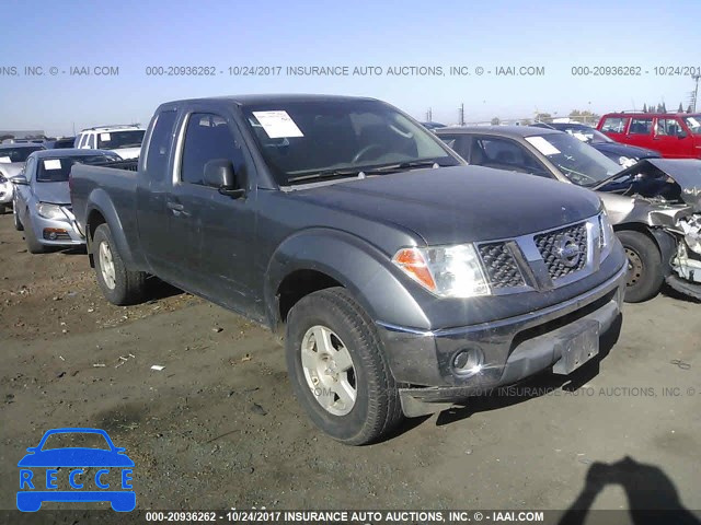 2005 NISSAN FRONTIER KING CAB LE/SE/OFF ROAD 1N6AD06W95C431248 image 0