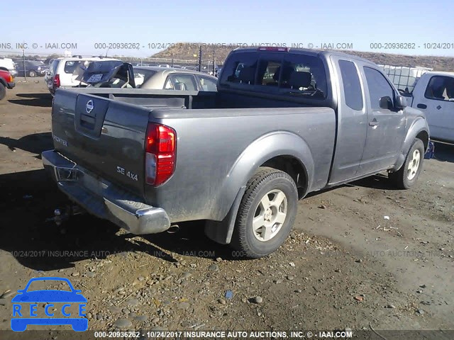 2005 NISSAN FRONTIER KING CAB LE/SE/OFF ROAD 1N6AD06W95C431248 image 3