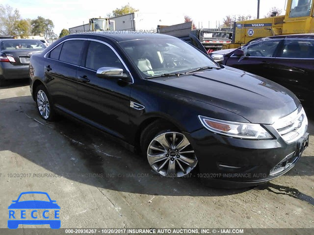 2010 Ford Taurus 1FAHP2JW7AG155639 image 0
