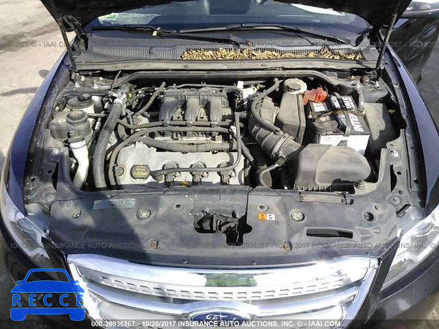2010 Ford Taurus 1FAHP2JW7AG155639 image 9