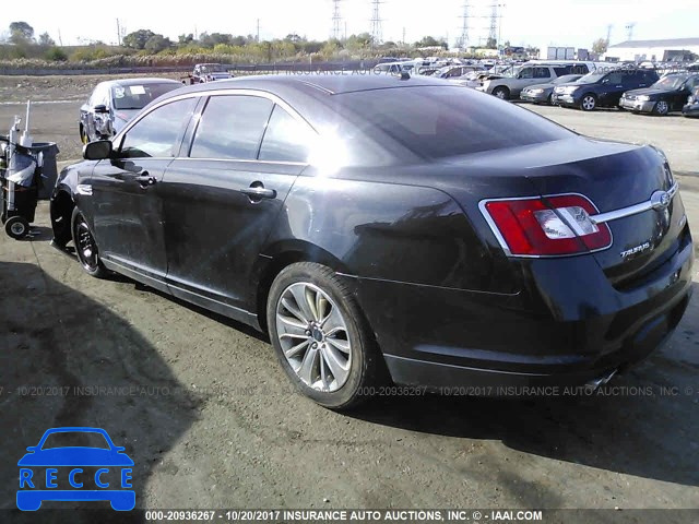 2010 Ford Taurus 1FAHP2JW7AG155639 image 2