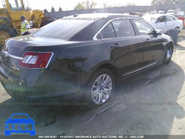 2010 Ford Taurus 1FAHP2JW7AG155639 image 3