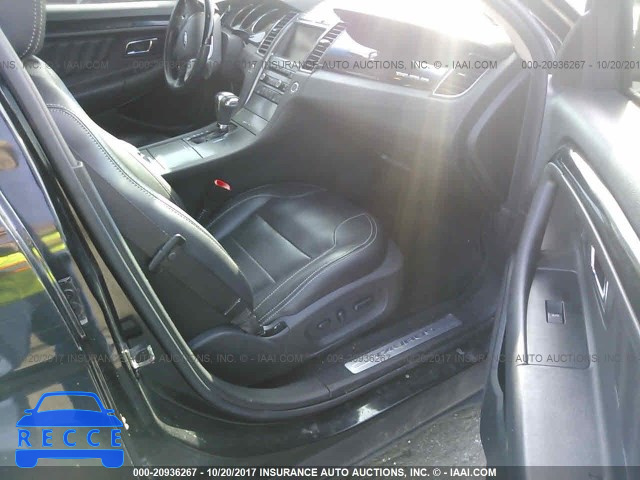 2010 Ford Taurus 1FAHP2JW7AG155639 image 4