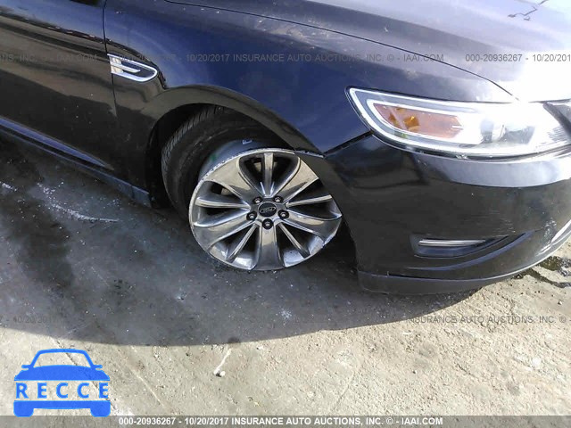 2010 Ford Taurus 1FAHP2JW7AG155639 image 5