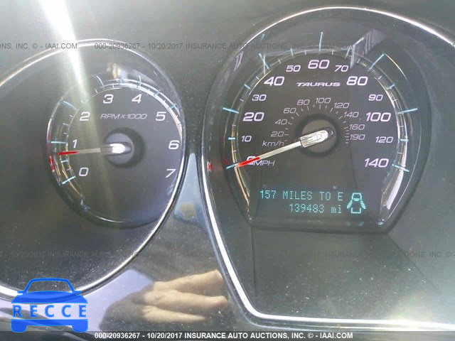 2010 Ford Taurus 1FAHP2JW7AG155639 image 6