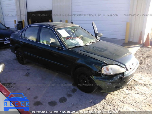 1999 HONDA CIVIC 2HGEJ8543XH535733 Bild 0