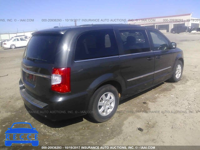 2011 CHRYSLER TOWN & COUNTRY TOURING 2A4RR5DG5BR687318 image 3