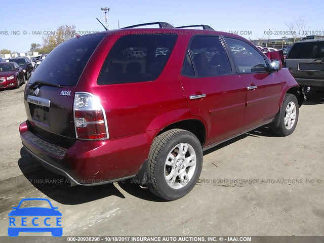 2004 Acura MDX TOURING 2HNYD18994H560241 image 3