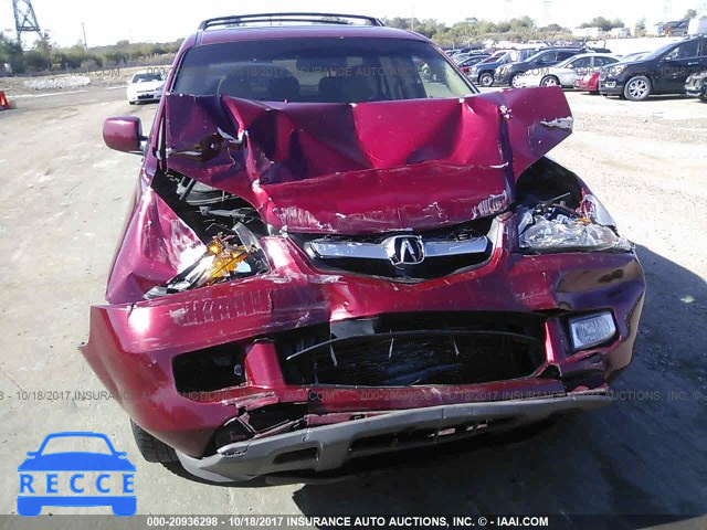 2004 Acura MDX TOURING 2HNYD18994H560241 image 5