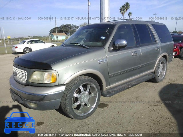 1999 FORD EXPEDITION 1FMRU17L7XLA12314 image 1