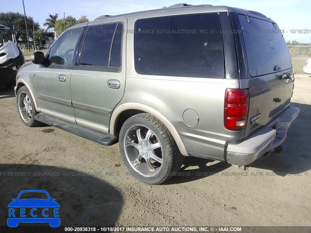 1999 FORD EXPEDITION 1FMRU17L7XLA12314 image 2