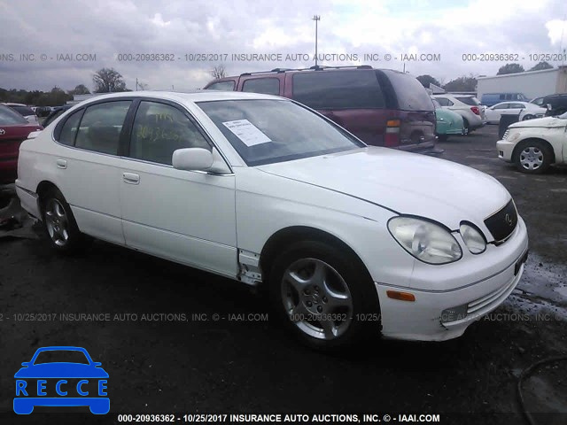 1998 Lexus GS 300 JT8BD68S5W0040992 image 0