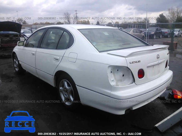 1998 Lexus GS 300 JT8BD68S5W0040992 image 2