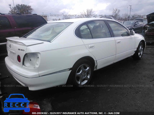 1998 Lexus GS 300 JT8BD68S5W0040992 image 3