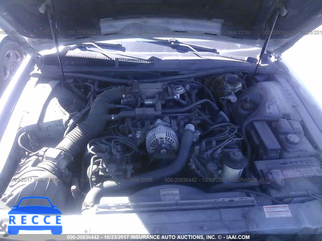 1996 Ford Thunderbird LX 1FALP62W5TH167821 image 9