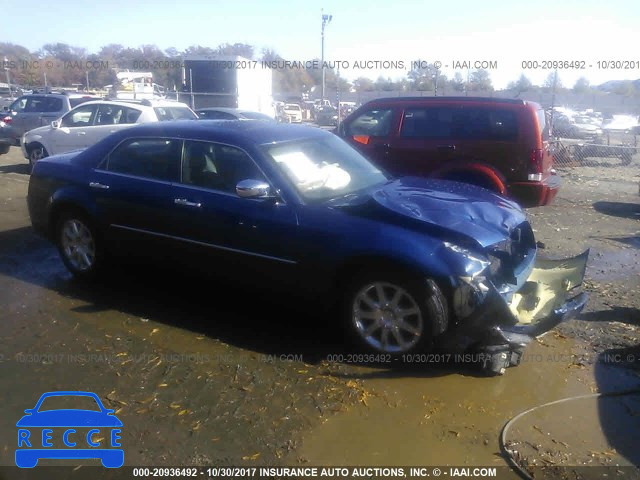 2009 Chrysler 300 LIMITED 2C3KA33V69H544207 image 0