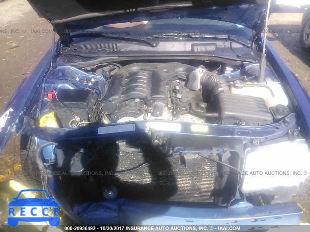 2009 Chrysler 300 LIMITED 2C3KA33V69H544207 image 9