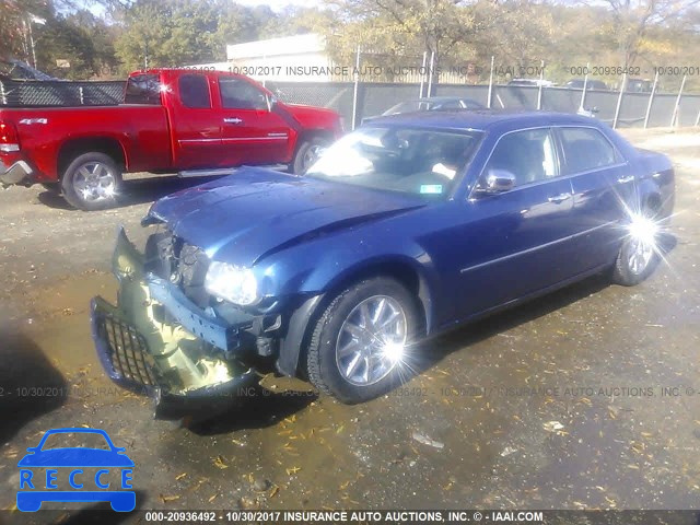 2009 Chrysler 300 LIMITED 2C3KA33V69H544207 image 1