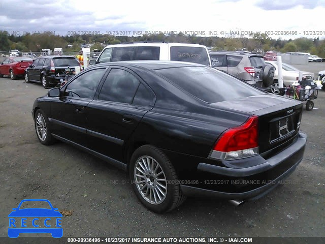 2003 Volvo S60 2.4T YV1RS58D132243101 зображення 2
