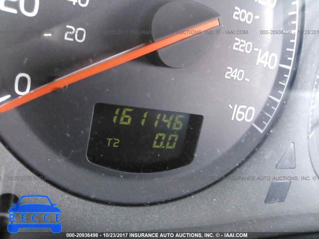 2003 Volvo S60 2.4T YV1RS58D132243101 зображення 6