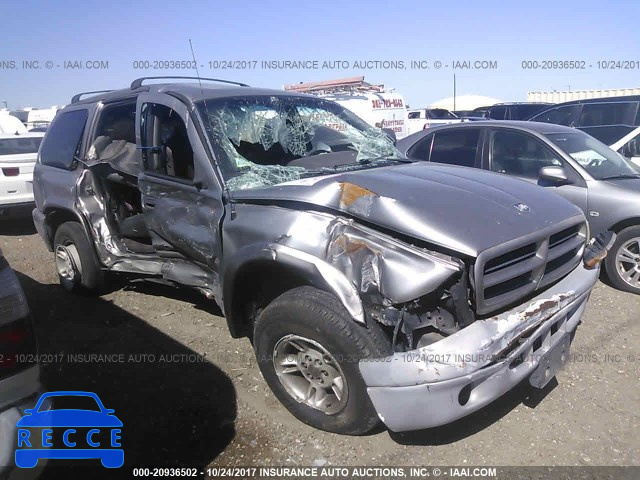 2000 DODGE DURANGO 1B4HR28Y5YF190222 image 0