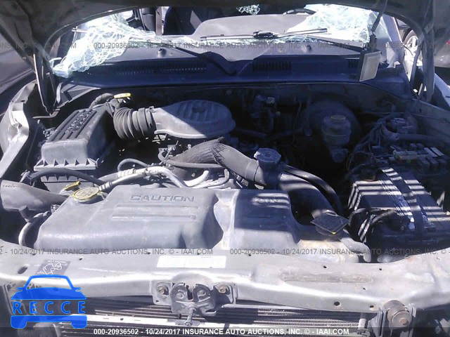 2000 DODGE DURANGO 1B4HR28Y5YF190222 image 9