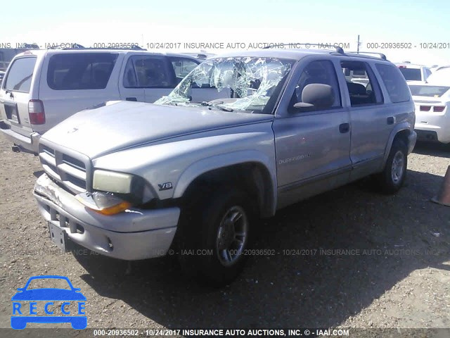 2000 DODGE DURANGO 1B4HR28Y5YF190222 image 1