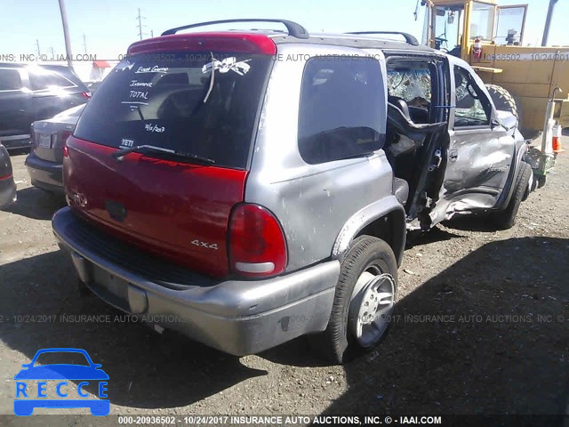 2000 DODGE DURANGO 1B4HR28Y5YF190222 image 3