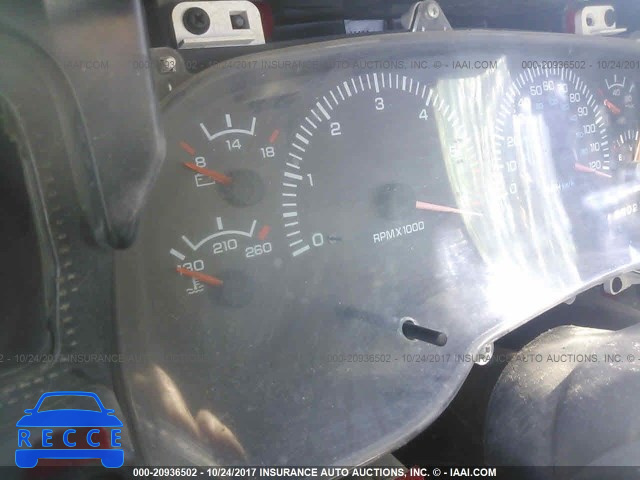 2000 DODGE DURANGO 1B4HR28Y5YF190222 image 6