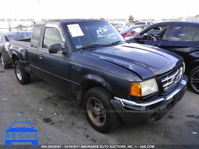 2001 Ford Ranger SUPER CAB 1FTZR15E21PA74052 image 0