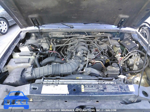 2001 Ford Ranger SUPER CAB 1FTZR15E21PA74052 image 9