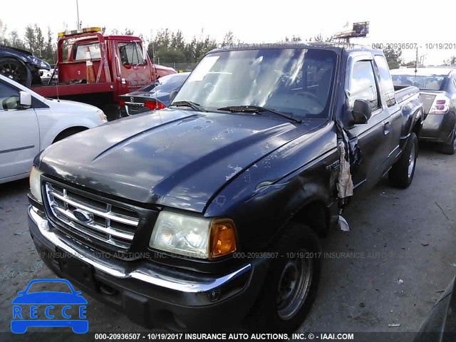 2001 Ford Ranger SUPER CAB 1FTZR15E21PA74052 image 1