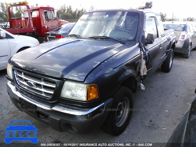 2001 Ford Ranger SUPER CAB 1FTZR15E21PA74052 зображення 5