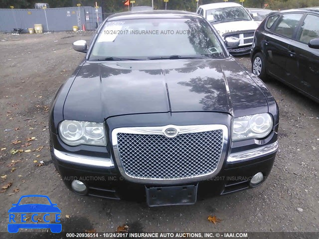 2006 Chrysler 300c 2C3KA63H16H325789 image 5