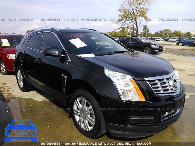 2016 Cadillac SRX LUXURY COLLECTION 3GYFNBE34GS563978 Bild 0