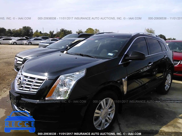 2016 Cadillac SRX LUXURY COLLECTION 3GYFNBE34GS563978 image 1